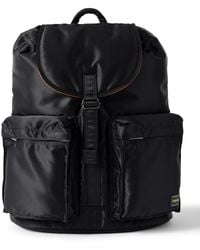 Porter-Yoshida and Co Hype Nylon-ripstop And Cordura® Backpack in