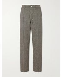 Rick Owens - Joris Cotton-blend Twill Trousers - Lyst
