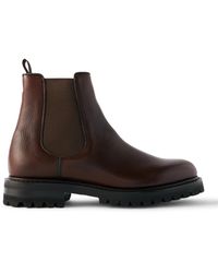Church's - Cornwood 3 Full-Grain Leather Chelsea Boots - Lyst
