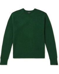 Rag & Bone - Pierce Cashmere Sweater - Lyst