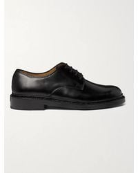 Our Legacy - Uniform Parade Leather Derby Shoes - Lyst