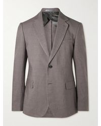 MR P. - Regular-Fit Linen Suit Jacket - Lyst