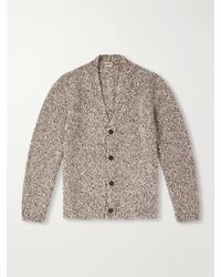 Massimo Alba - Linus Wool-Blend Cardigan - Lyst