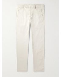 NN07 - Pantaloni Chino A Gamba Affusolata - Lyst