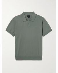 Club Monaco - Johnny Jersey Polo Shirt - Lyst