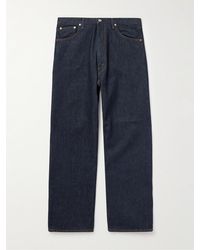 Orslow - Super Dad's Straight-Leg Jeans - Lyst