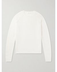 Umit Benan - Milano Cashmere Sweater - Lyst