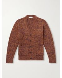 Dries Van Noten - Mounia Alpaca-blend Cardigan - Lyst