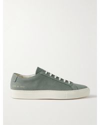 Common Projects - Sneakers in pelle Original Achilles - Lyst