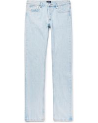 apc jeans sale
