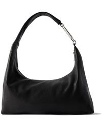 Rick Owens - Gemini Small Full-Grain Leather Tote Bag - Lyst