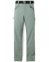 Bogner - Tim6-T Straight-Leg Belted Ski Pants - Lyst