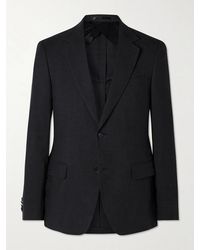 MR P. - Slim-Fit Linen Suit Jacket - Lyst
