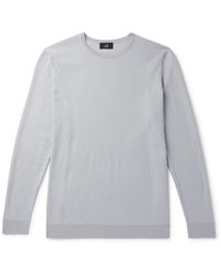 dunhill sweater
