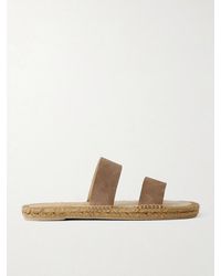 Castañer - Kenny Suede Sandals - Lyst