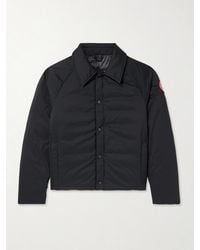 Canada Goose - Lodge Padded Ripstop Down Jacket - Lyst