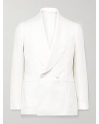 De Petrillo - Giacca Da Smoking Doppiopetto - Lyst