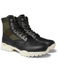 belstaff trooper boot