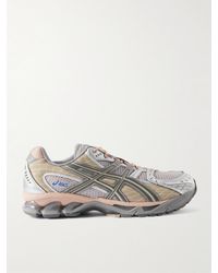 Asics - GEL-NIMBUSTM 10.1 Sneakers aus Mesh mit Gummibesatz - Lyst
