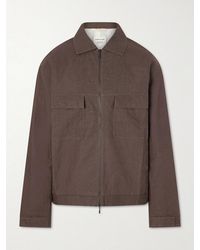 A Kind Of Guise - Embu Linen Jacket - Lyst