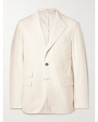 Massimo Alba - Sloop Cotton Suit - Lyst