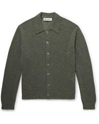 Our Legacy - Evening Alpaca-Blend Cardigan - Lyst