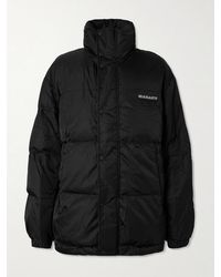 Isabel Marant - Nylon Dilma Padded Jacket - Lyst