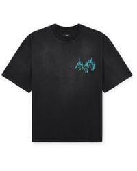 Amiri - T-Shirt With Logo - Lyst