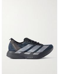 adidas Originals - Adizero Adios Pro 4 Rubber-Trimmed Ripstop Running Sneakers - Lyst