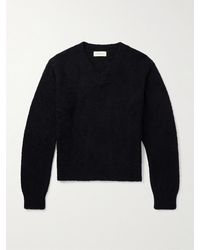 mfpen - Combed Organic Cotton Sweater - Lyst