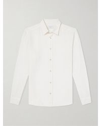 Boglioli - Linen Shirt - Lyst