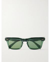 Dita Eyewear - Monolix Square-Frame Acetate Sunglasses - Lyst