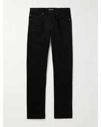 Tom Ford - Slim-Fit Selvedge Jeans - Lyst