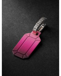 Eera - Tokyo, And Diamond Single Earring - Lyst
