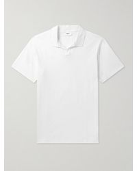 NN07 - Paul 3525 Organic Cotton Polo Shirt - Lyst