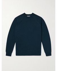 John Smedley - Denver Extrafine Merino Wool Sweater - Lyst