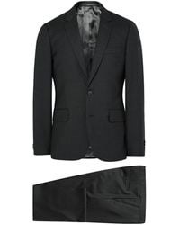 Paul Smith - Grey A Suit To Travel In Soho Slim-fit Wool Suit - Lyst