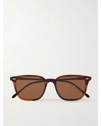 Oliver Peoples - Laedin D-frame Acetate Sunglasses - Lyst