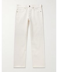 Saman Amel - Slim-fit Straight-leg Jeans - Lyst