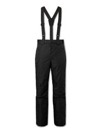 Fusalp - Ranger Carbone Straight-leg Padded Ripstop Ski Salopettes - Lyst
