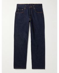Beams Plus - Wide-Leg Jeans - Lyst