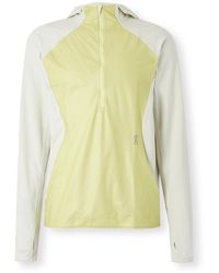 On Shoes - Post Archive Facti Trail Hooded Shell Jacket - Lyst
