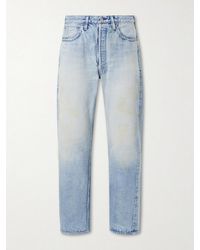 Fullcount - Santa Monica 0105w-1354 Straight-leg Jeans - Lyst