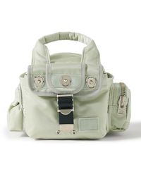 Sacai - Porter-Yoshida & Co Mini Boston Nylon Tote Bag - Lyst