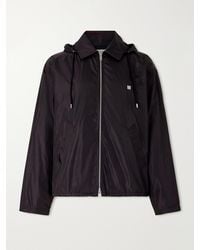 TOTEME - Shell Jacket - Lyst