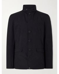 Herno - Shell Blazer - Lyst