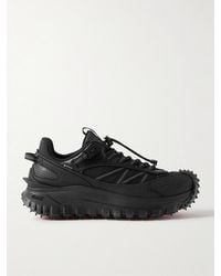 Moncler - Trailgrip Gtx Sport Shoes - Lyst