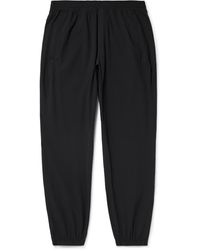 lululemon - Pace Breaker Tapered Stretch Recycled-shell Track Pants - Lyst