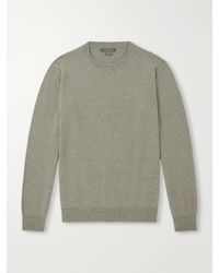 Begg x Co - Heriot Cashmere Sweater - Lyst