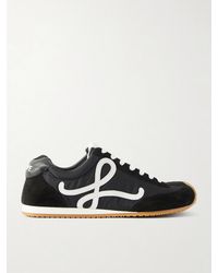 Loewe - Ballet Runner 2.0 Logo-appliquéd Shell - Lyst